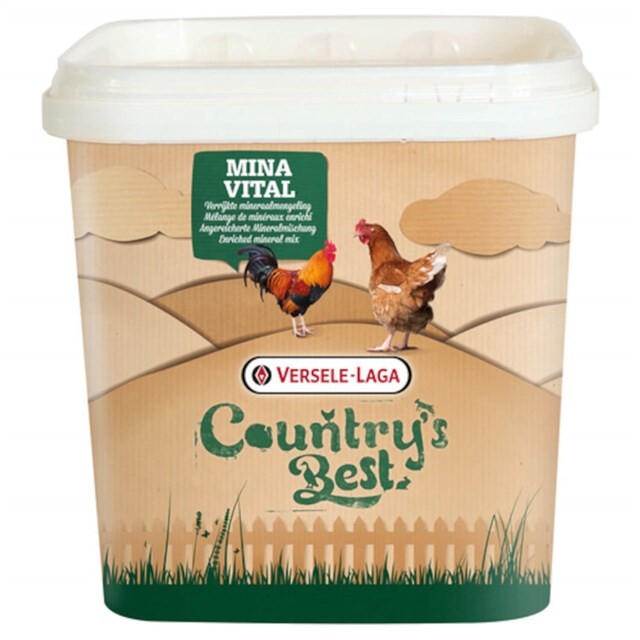 Product image 1 of Versele-Laga Country`s Be MinaVital 4 kg